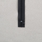 Fermeture-Éclair Nylon  Gris Antracite 22cm - Ribes y Casals