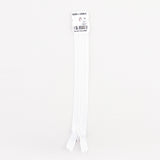 Fermeture Éclair Invisible 2801 Blanc - Ribes y Casals