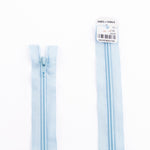 Fermeture Éclair Non Séparable Nylon Céleste Maille 5 - Ribes y Casals