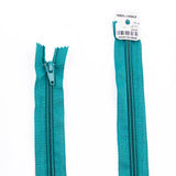 Fermeture Éclair Non Séparable Nylon Petroleum Maille 5 - Ribes y Casals