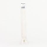 Fermeture Éclair invisible 2801 Écru - Ribes y Casals