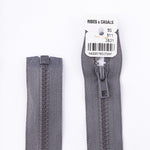 Cremallera Inyectada 2821 Gris Marengo - Ribes y Casals