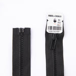 Cremallera Inyectada 2821 Negro - Ribes y Casals