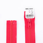 Cremallera Inyectada 2821 Rojo - Ribes y Casals