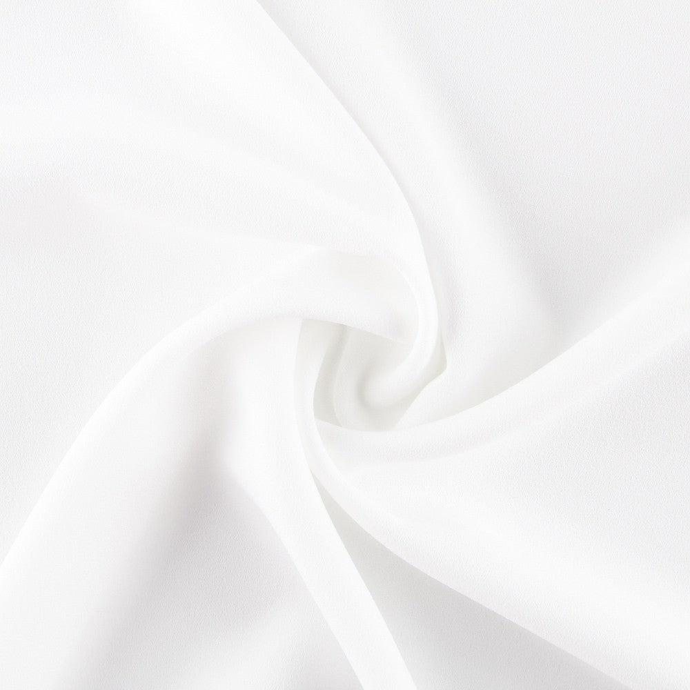 Crêpe Fin Blanc Mat - Ribes y Casals