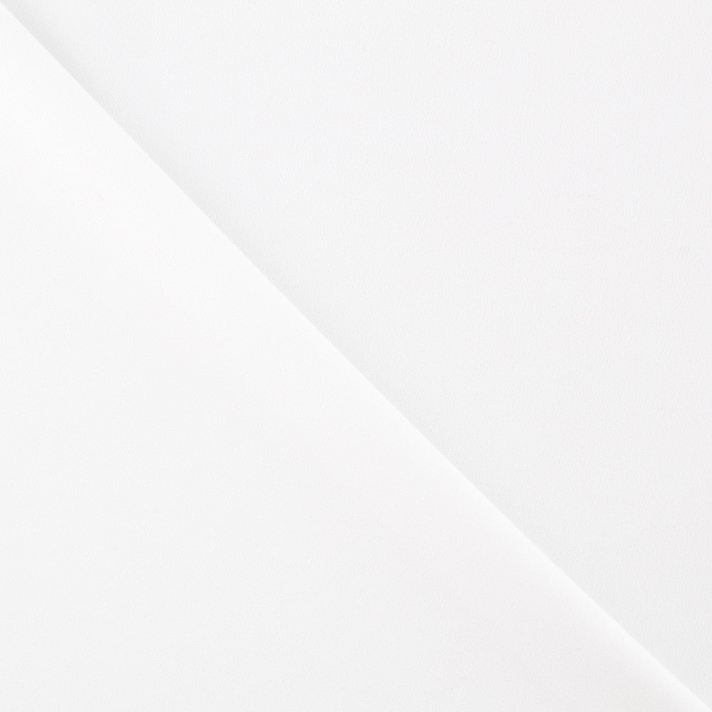 Crêpe Fin Blanc Mat - Ribes y Casals