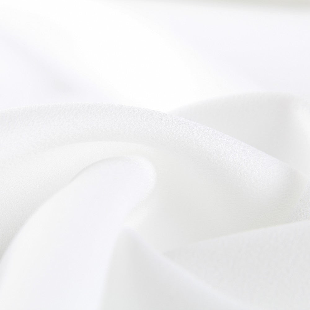 Crêpe Fin Blanc Mat - Ribes y Casals