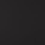 Crêpe Polyester Fin Noir - Ribes y Casals