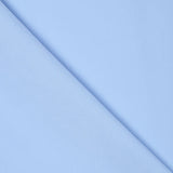 Crêpe Polyester Fin Bleu Porcelaine - Ribes y Casals