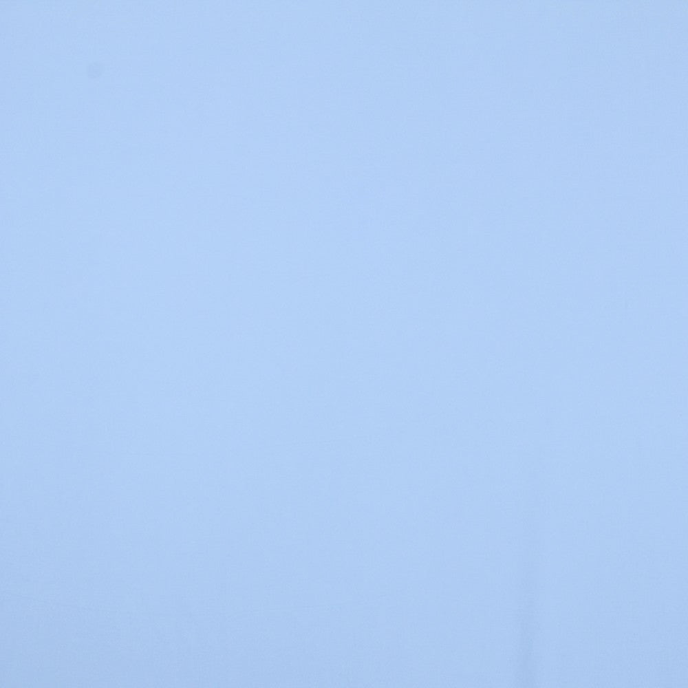 Crêpe Polyester Fin Bleu Porcelaine - Ribes y Casals