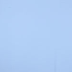 Crêpe Polyester Fin Bleu Porcelaine - Ribes y Casals