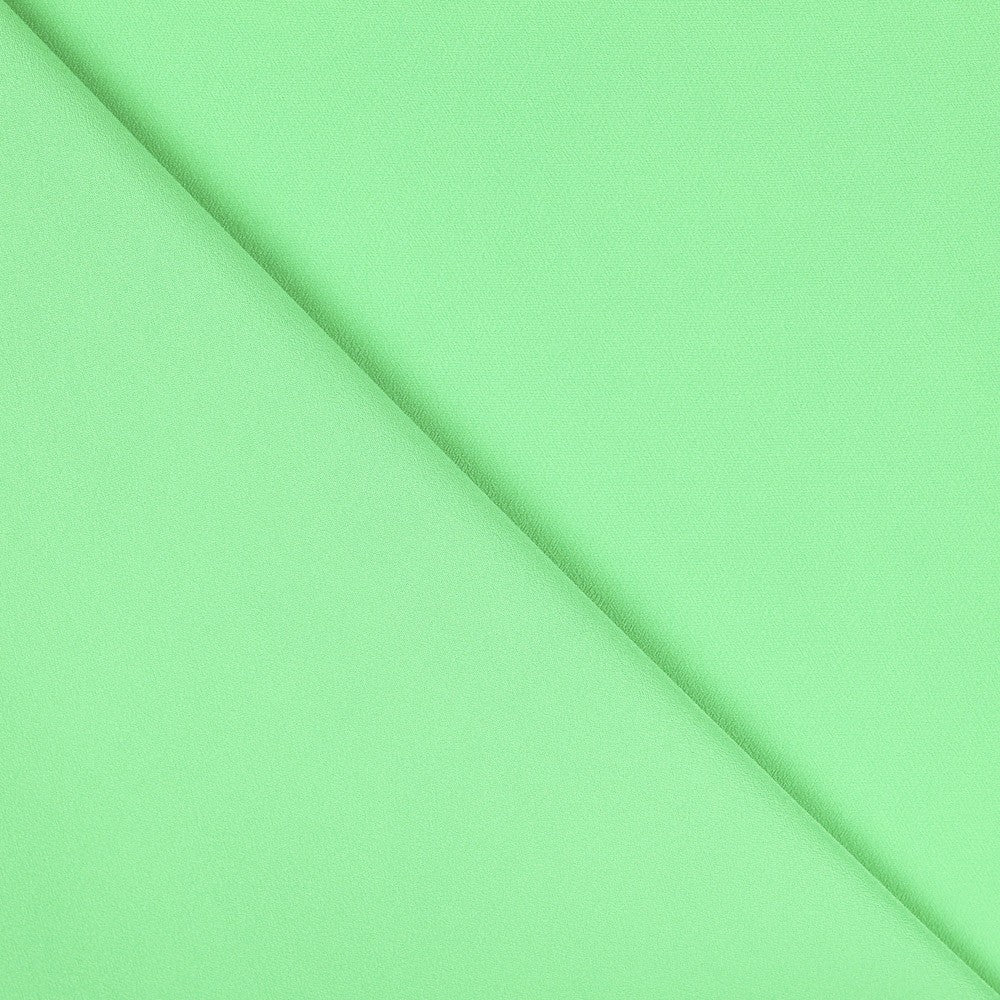 Crêpe Polyester Fin Vert - Ribes y Casals