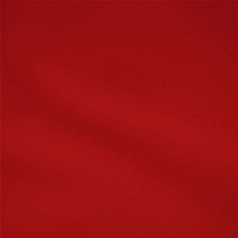 Crêpe Uni Hiver Rouge - Ribes y Casals