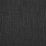 Coupon Crêpe Rustique Havane Noir 95x150 cm - Ribes y Casals