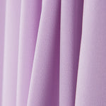 Jersey Crêpe Mauve - Ribes y Casals