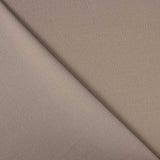 Jersey Crêpe Taupe - Ribes y Casals