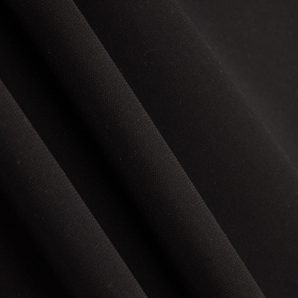 Crêpe Havane Rustique Noir - Ribes y Casals