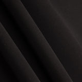 Crêpe Havane Rustique Noir - Ribes y Casals