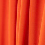 Retal Punto Crep Naranja 45x140 cm - Ribes y Casals