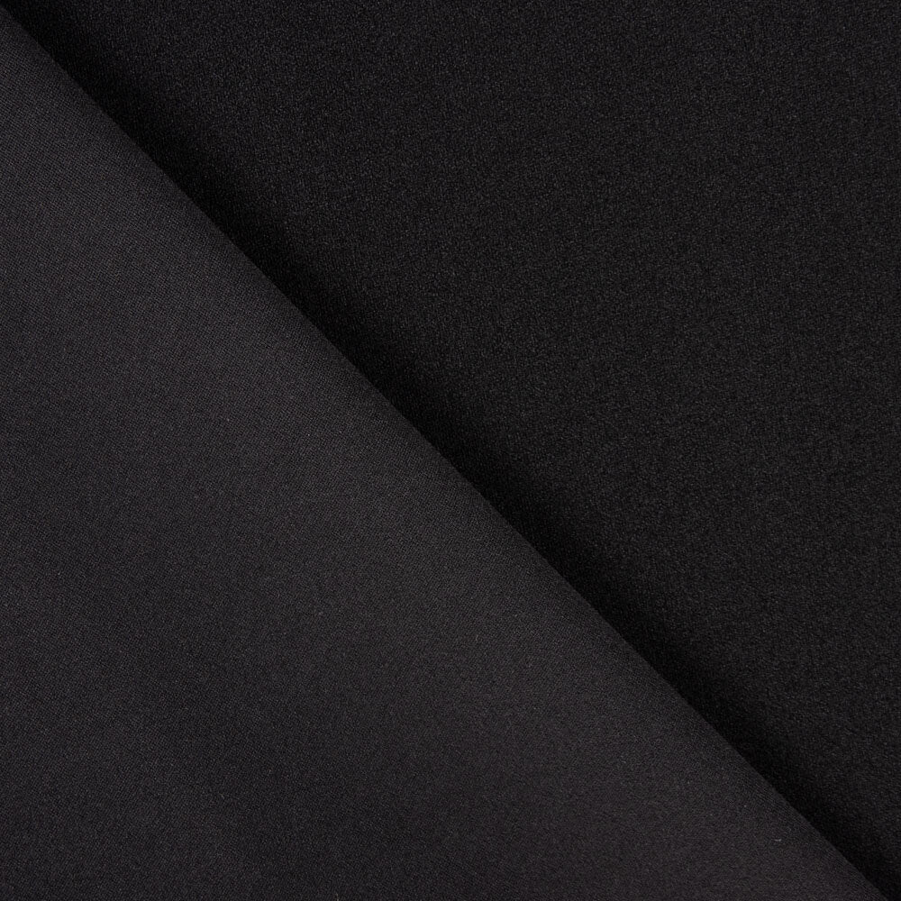 Jersey Crêpe Noir - Ribes y Casals