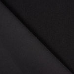 Jersey Crêpe Noir - Ribes y Casals