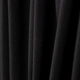 Jersey Crêpe Noir - Ribes y Casals