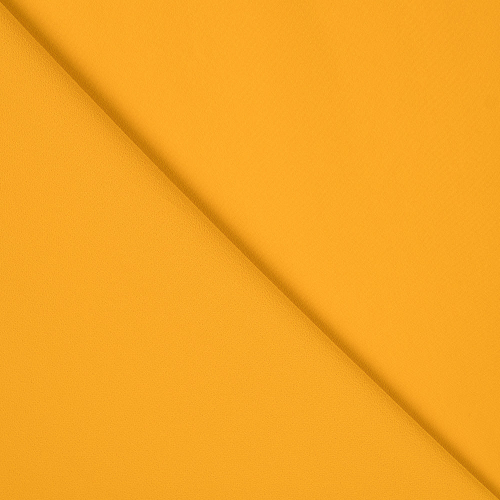 Crêpe Polyester Curcuma - Ribes y Casals