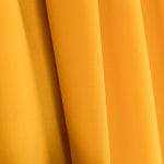 Crêpe Polyester Curcuma - Ribes y Casals