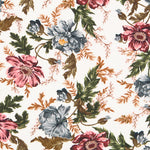 Crêpe Polyester Cretonne Écru - Ribes y Casals
