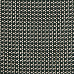 Crêpe Polyester Trigonometric Vert - Ribes y Casals