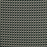 Crêpe Polyester Trigonometric Vert - Ribes y Casals