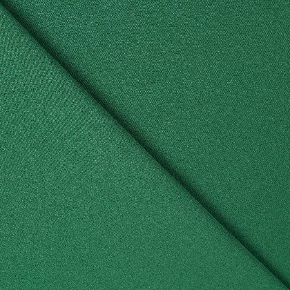 Crêpe Polyester Vert Forêt - Ribes y Casals