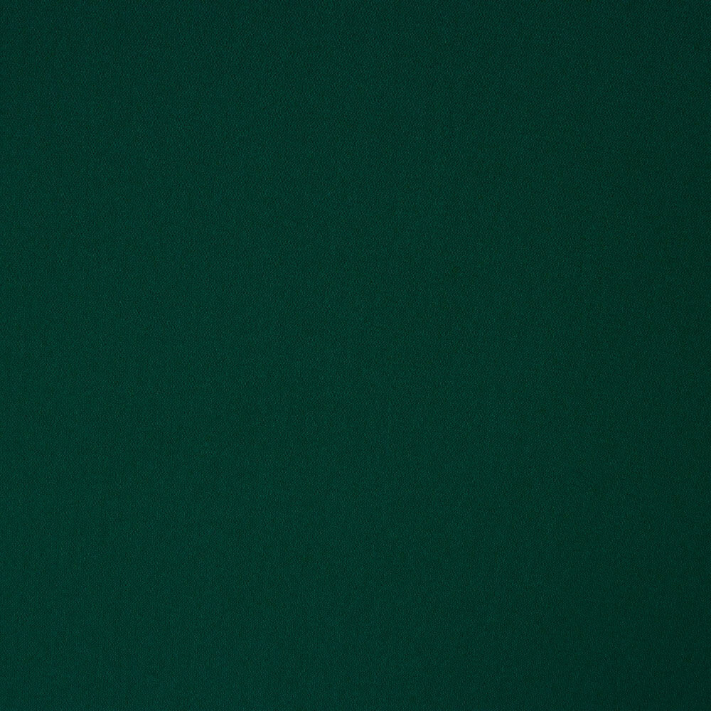 Offre Crêpe Polyester Vert Bouteille - Ribes y Casals