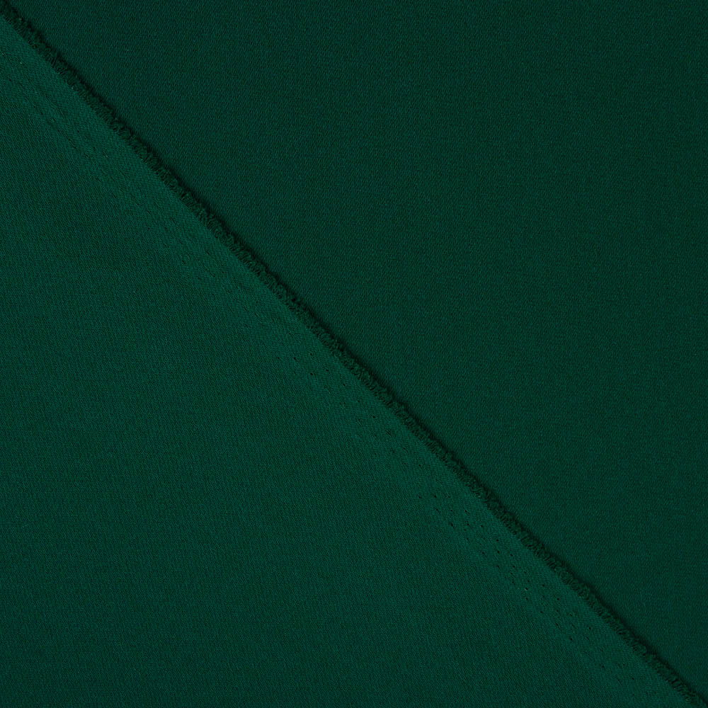 Offre Crêpe Polyester Vert Bouteille - Ribes y Casals