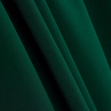 Offre Crêpe Polyester Vert Bouteille - Ribes y Casals