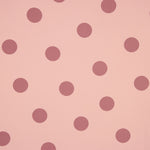 Crêpe Polyester Bicolore Rose - Ribes y Casals