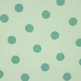 Crêpe Polyester Bicolore Vert d&#39;Eau - Ribes y Casals