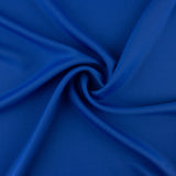 Crêpe Satin Fin Bleu - Ribes y Casals