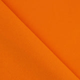 Crêpe Satin Fin Orange - Ribes y Casals