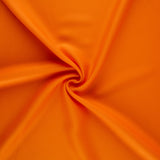 Crêpe Satin Fin Orange - Ribes y Casals