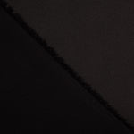 Crêpe Satin Fin Noir - Ribes y Casals