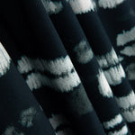 Retal Crep Viscosa Tie Dye Dark 75x140cm - Ribes y Casals