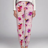 Crêpe Andalousie Rose - Ribes y Casals