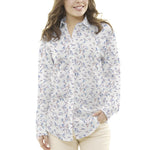 Crêpe Oiseaux Crème - Ribes y Casals