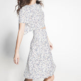 Crêpe Oiseaux Crème - Ribes y Casals