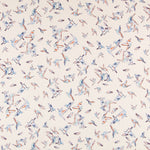 Crêpe Oiseaux Crème - Ribes y Casals