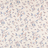 Crêpe Oiseaux Crème - Ribes y Casals