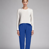 Crepe Bleu Pervenche - Ribes y Casals