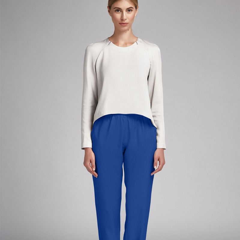 Crepe Bleu Pervenche - Ribes y Casals