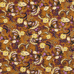 Crêpe Botanique Camel - Ribes y Casals